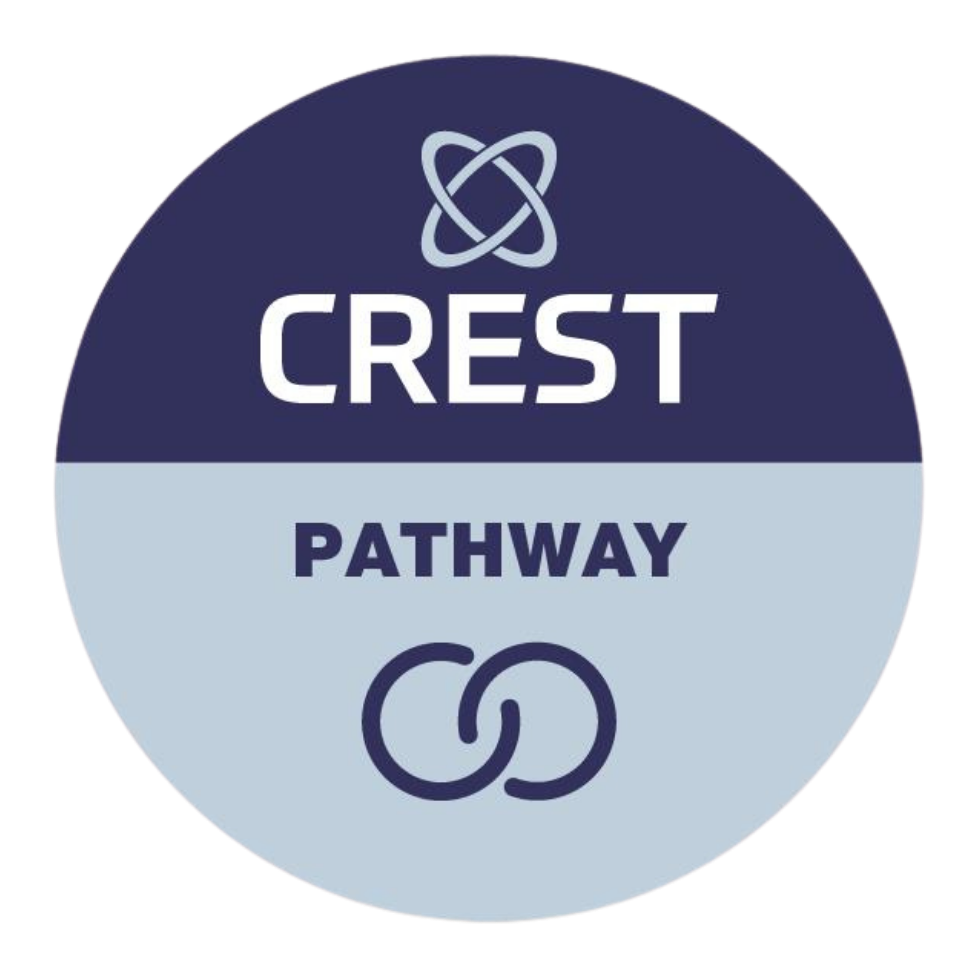 Crest Badge CyberUnlocked