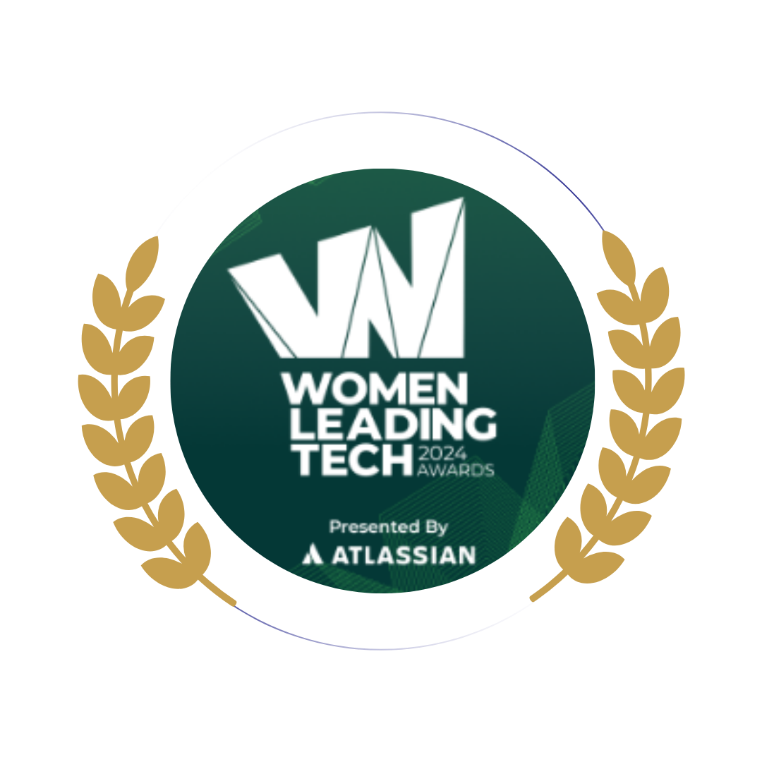 women leading tech award cyberunlocked