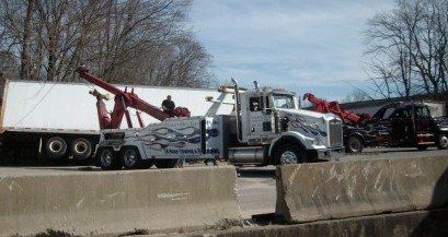 Towing and Recovery - Towing in Montville, Connecticut