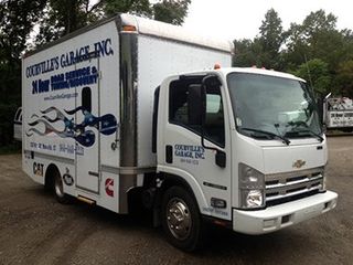Towing and Recovery Truck Company - Towing and Recovery in Montville, Connecticut
