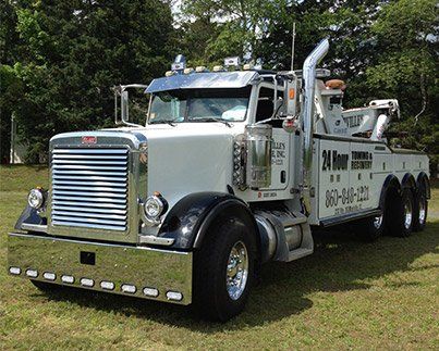 Towing Service - Towing Company in Montville, Connecticut