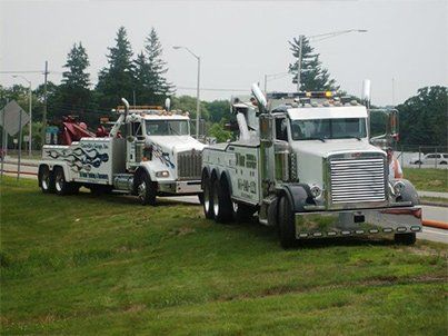 Towing Truck - Recovery Company in Montville, Connecticut