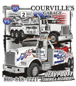 Heavy Duty Truck Repair - Truck Repair Shop in Montville, Connecticut