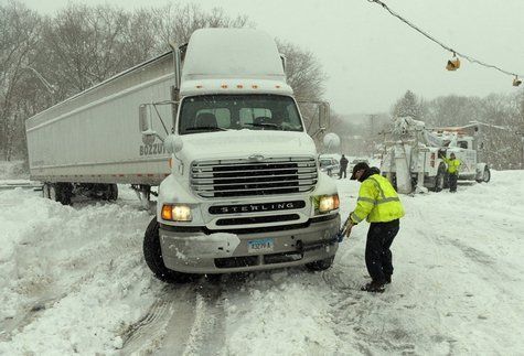 Recovery - Heavy Duty Towing in Montville, Connecticut