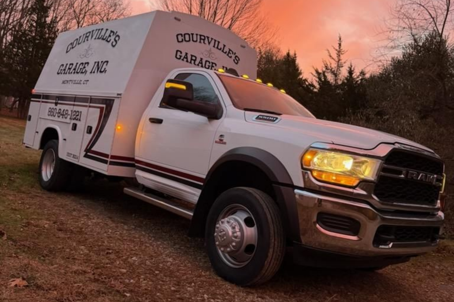 Towing and Recovery - Towing in Montville, Connecticut