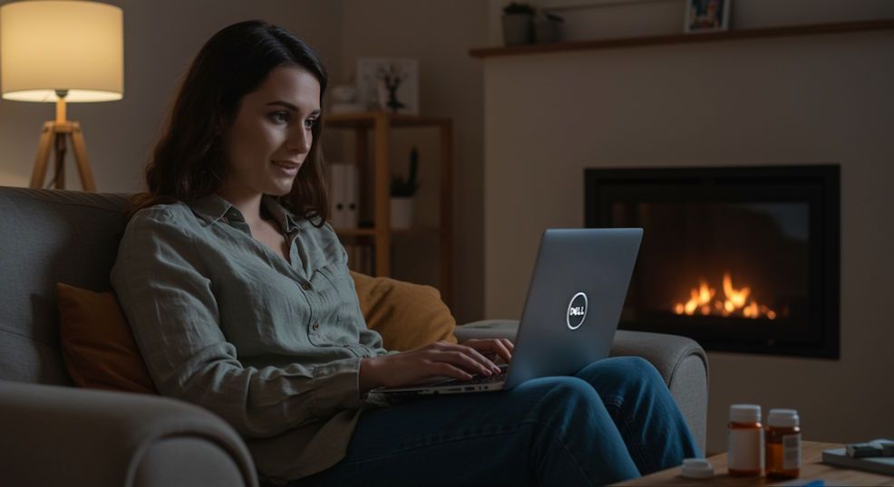 Hypnosis is safe to use with anxiety medication. Cleveland clients experience deeper calm and better