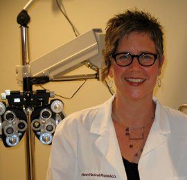 Optometrist — Eye Care Center in Mechanicsburg, PA