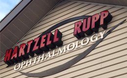 Hartzell Rupp Ophthalmology — Eye Care Center in Mechanicsburg, PA