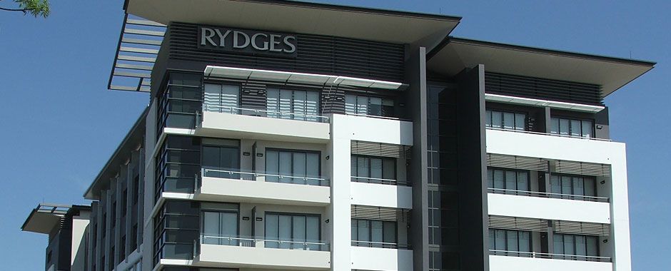 Large Building With Glass Windows And Doors — Atherton Glass In Malanda, QLD