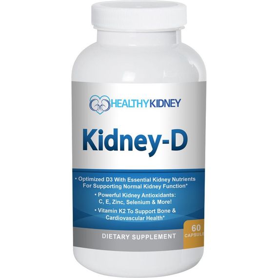 integratore Kidney-D