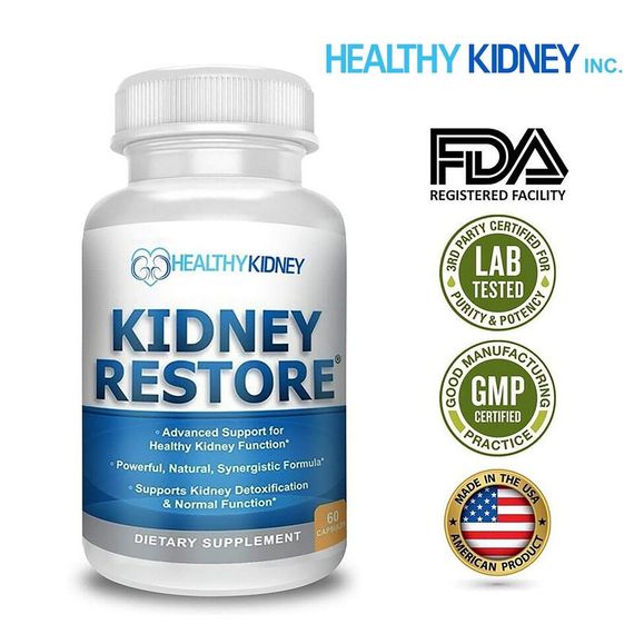 Kidney Restore