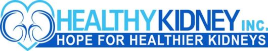 Healthy Kidney Inc. logo