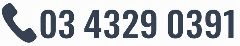 Ballarat Window Coverings phone number