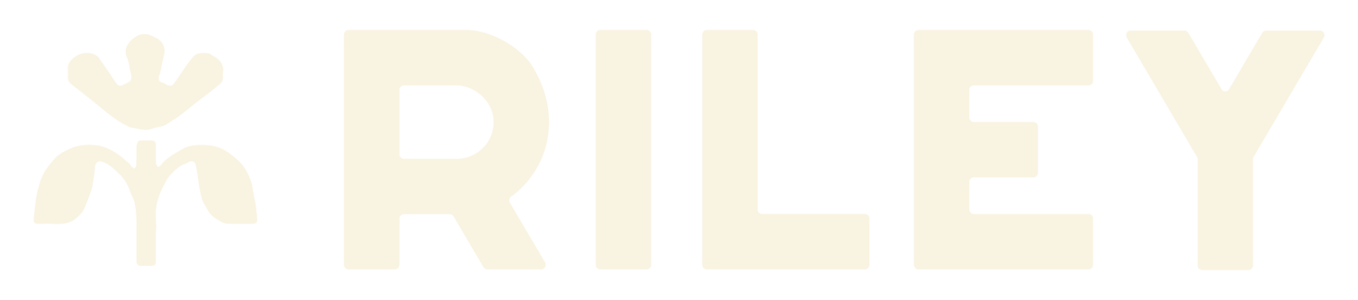 Riley Logo - Footer - Click to go home