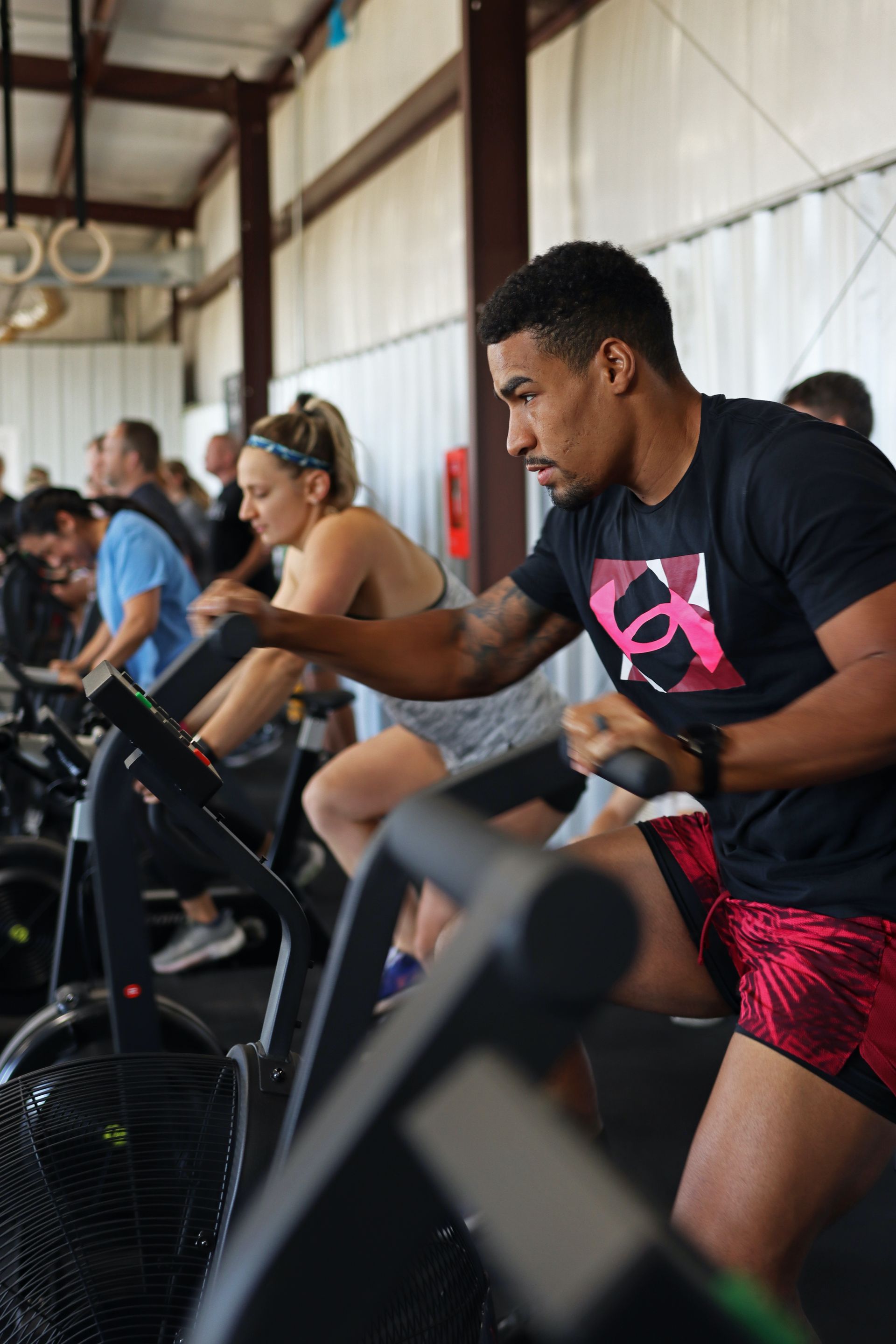 CrossFit Copper Fox Best CrossFit Gym in Brookshire, TX