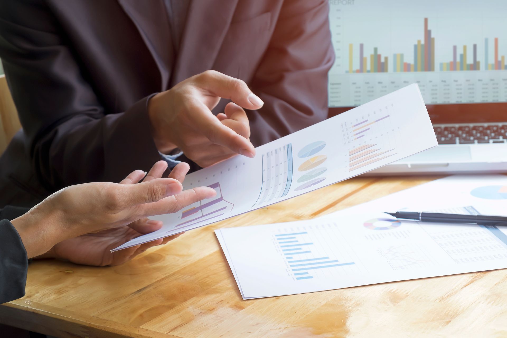 Financial investigation in Exton PA