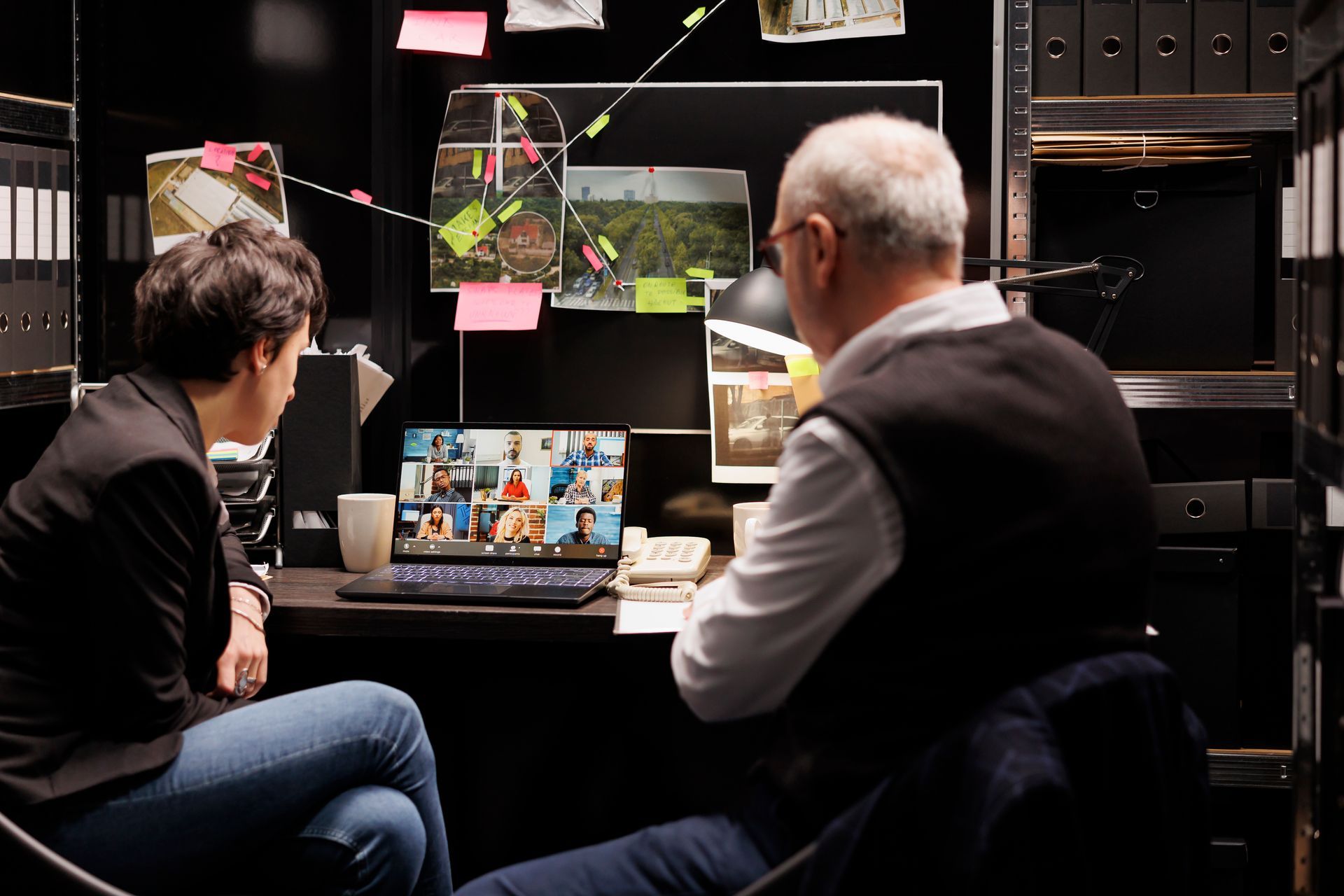 Witness location services Exton pA