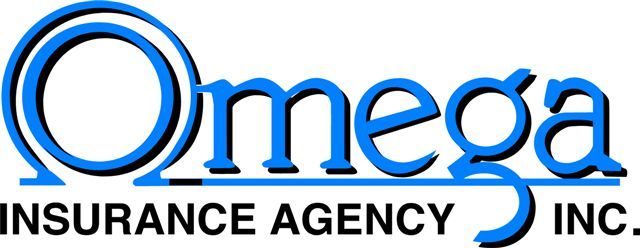 Omega Insurance Agency logo