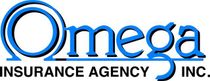 Omega Insurance Agency logo