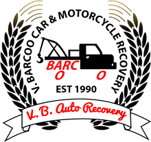 Barcoo Recovery logo