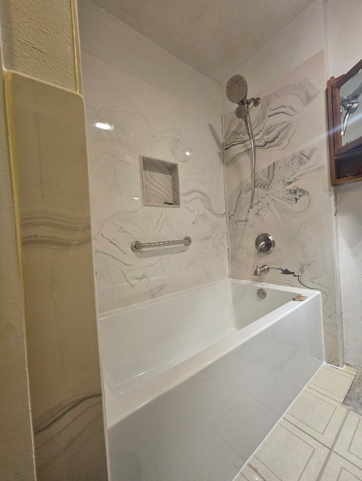 Bathtub Replacement in Plano, TX