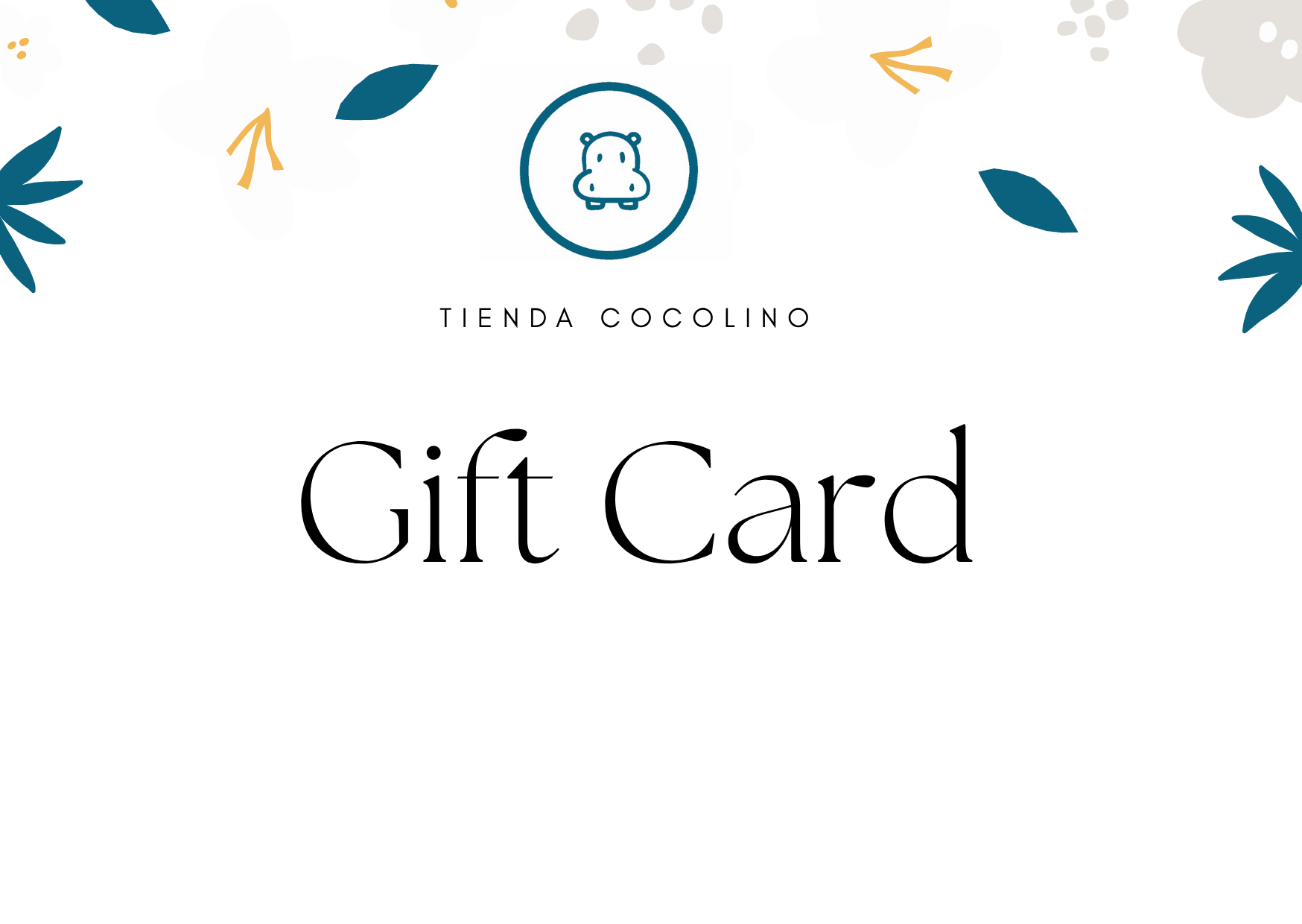 Giftcard
