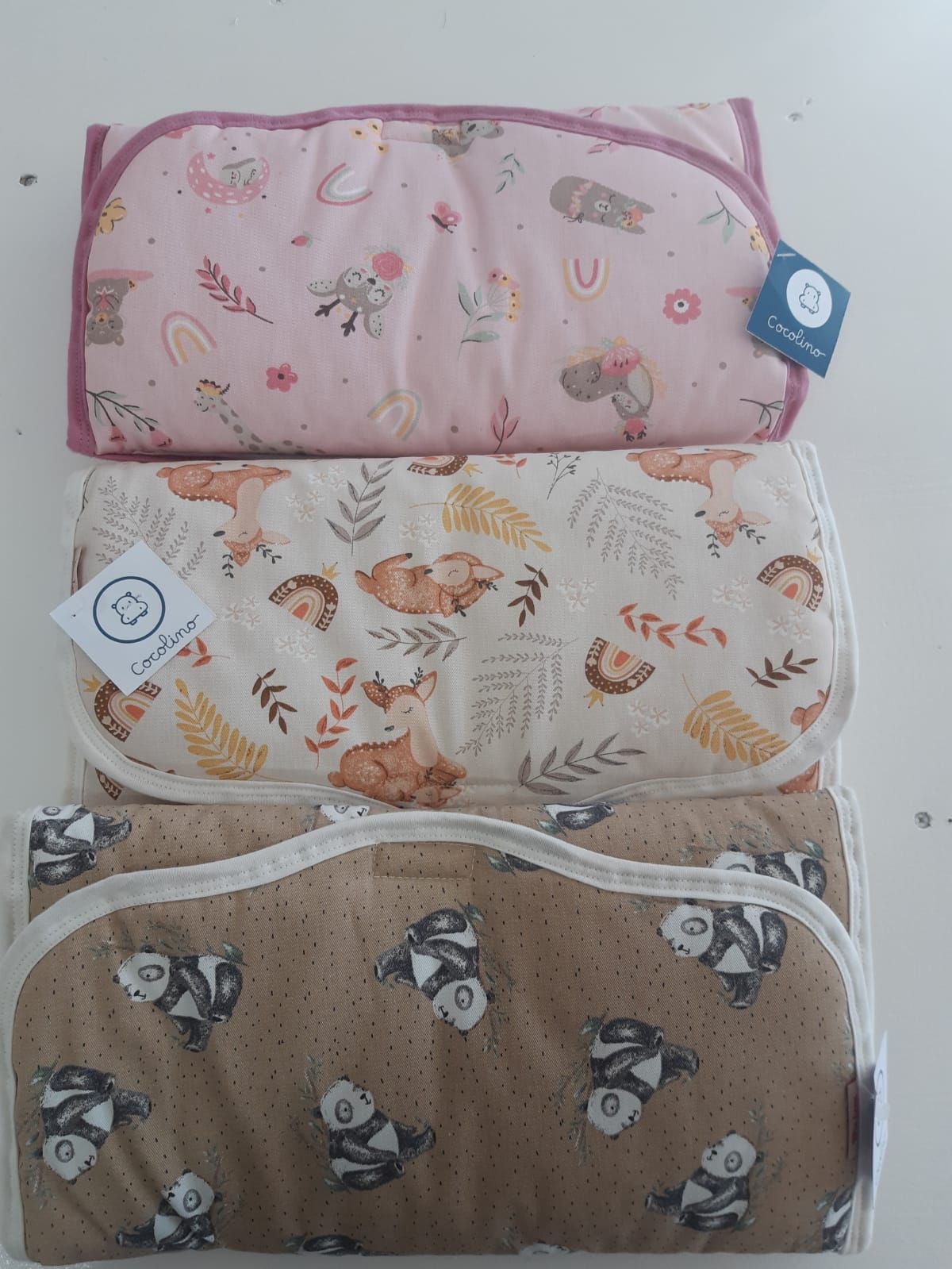 CAMBIADOR CON BOLSILLO