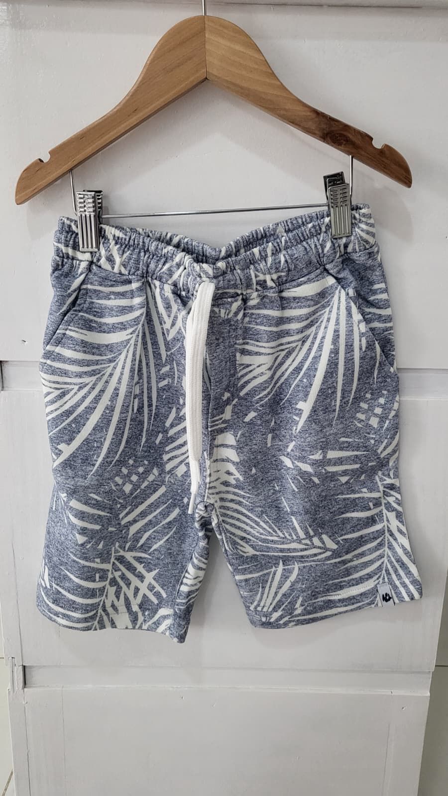 short algodon premium