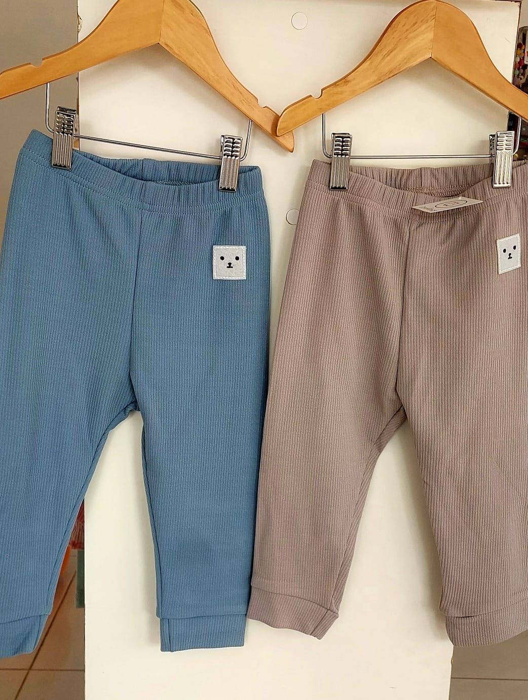 pantalon liviano, ranitas y calzas bebe