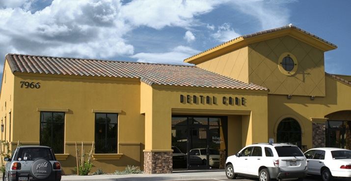 dental office; Peoria, AZ Dental office; Bischoff Family Dentistry; Peoria, AZ dentist; Peoria, AZ 85381