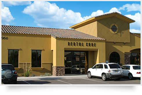 Dental Clinic; Peoria Dentist Office; Bischoff Family Dentistry; Peoria, AZ dentist; Peoria, AZ 85381