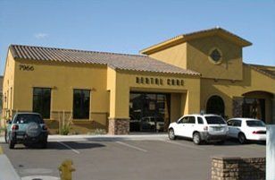 Dental Office; Bischoff Family Dentistry; Peoria, AZ dentist; Family Dentistry; Peoria, AZ 85381;