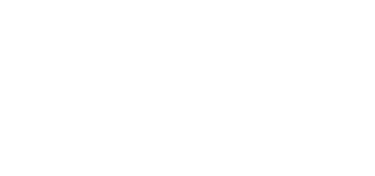Burch's Custom Framing Brand Graphic in White