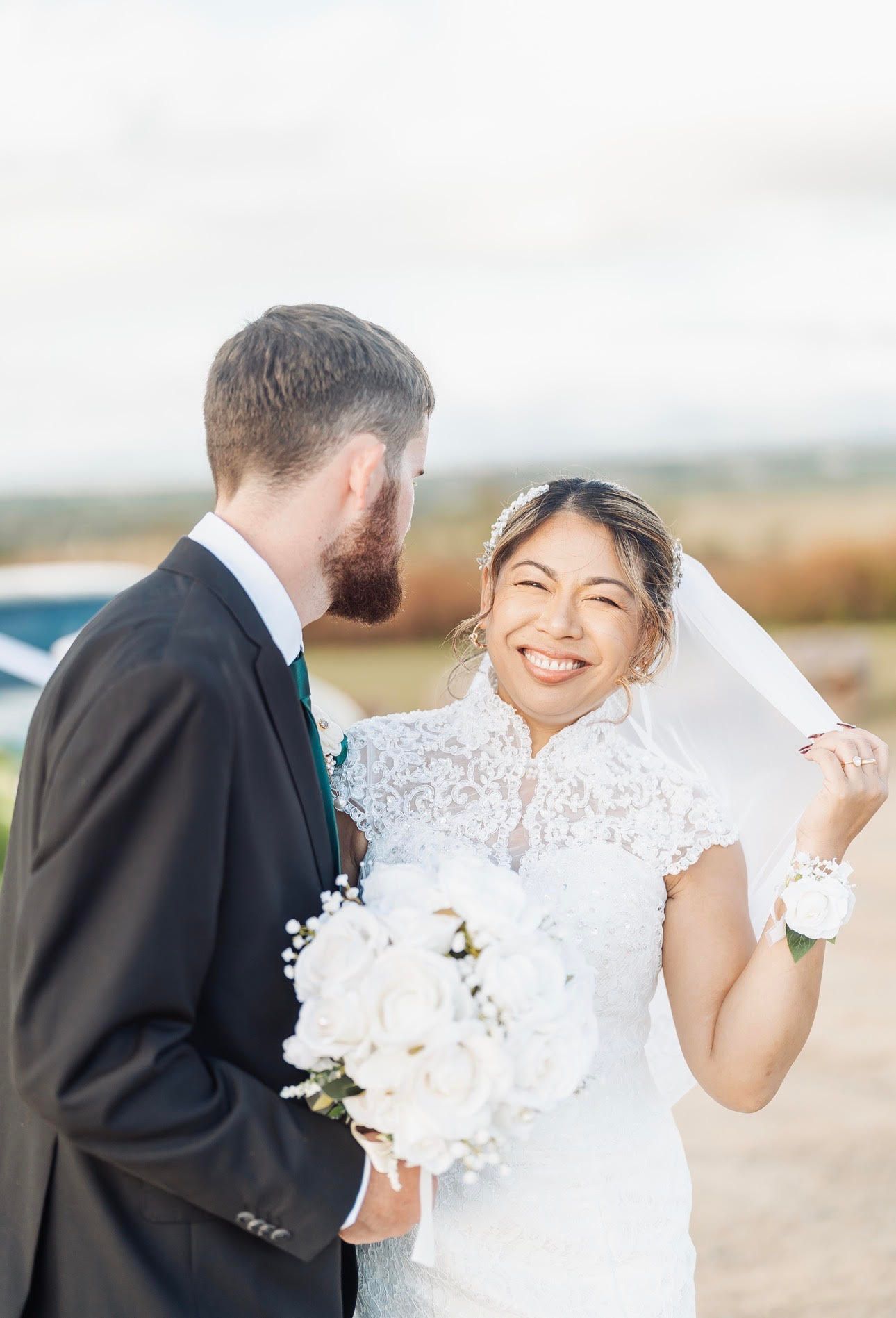 Thomas & Reihana married at Bicentennial Lakes Mareeba image 5