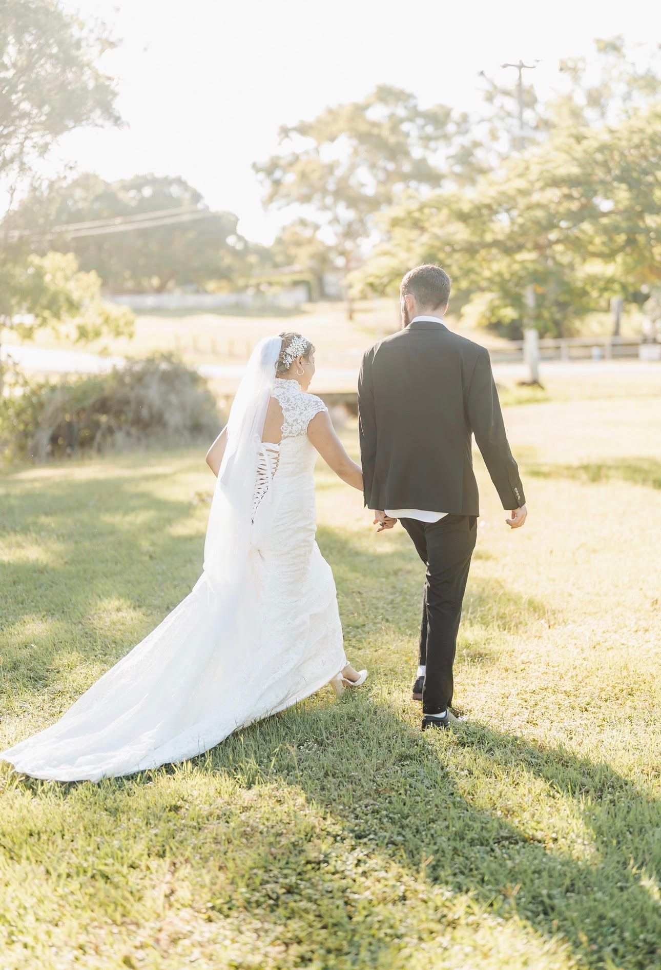 Thomas & Reihana married at Bicentennial Lakes Mareeba image 4