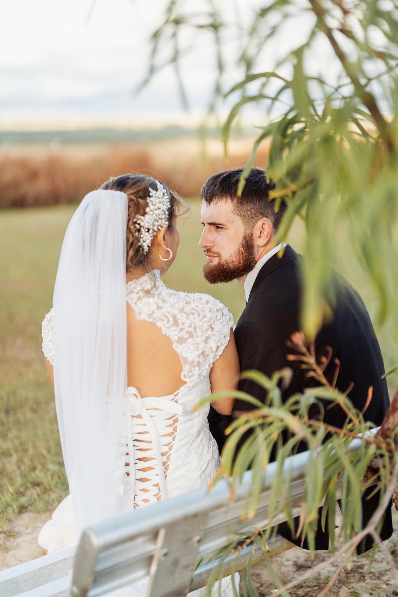 Thomas & Reihana married at Bicentennial Lakes Mareeba image 10