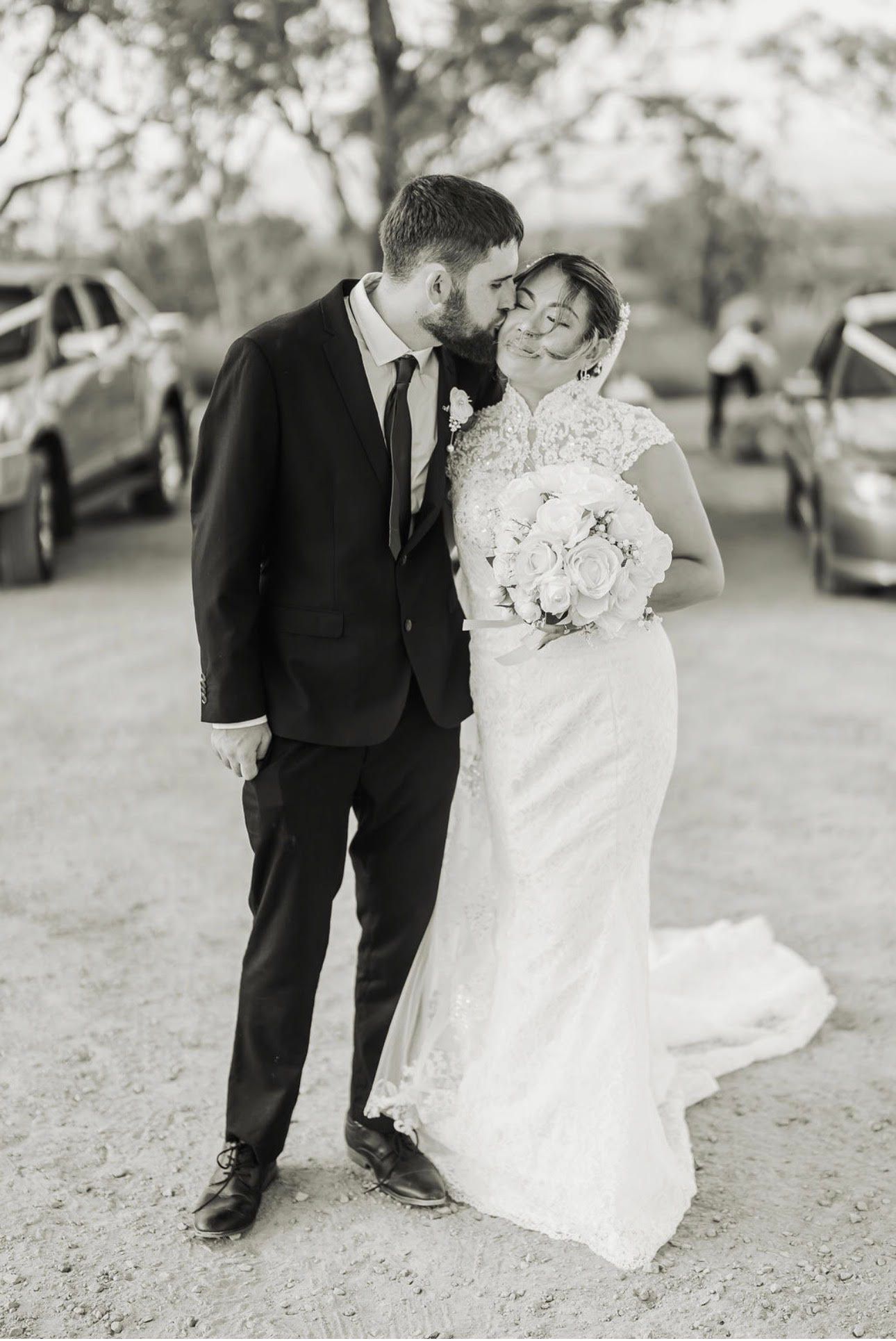 Thomas & Reihana married at Bicentennial Lakes Mareeba image 9