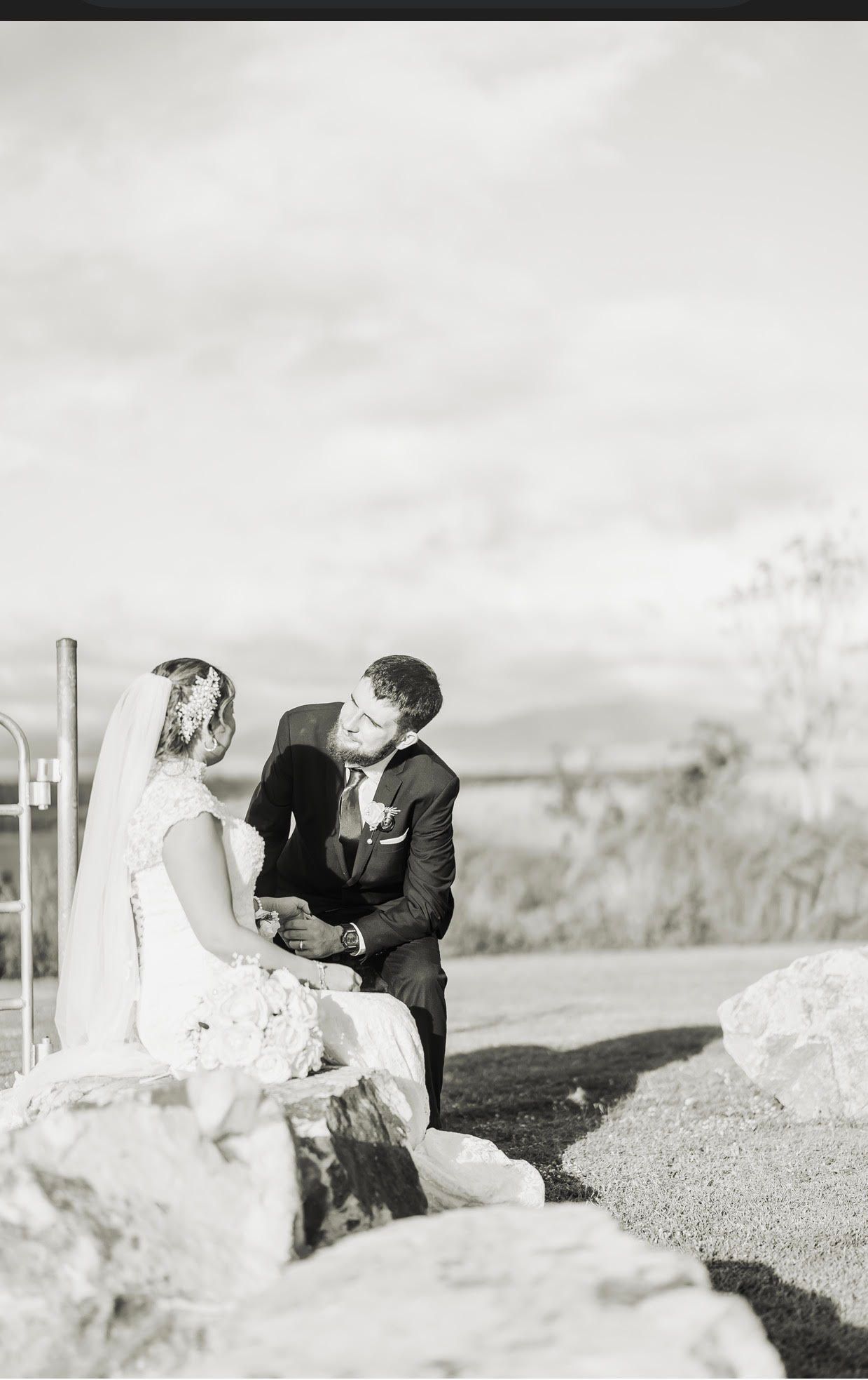 Thomas & Reihana married at Bicentennial Lakes Mareeba image 8