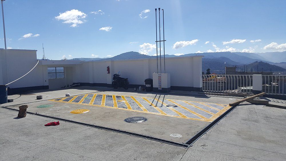 Rimgas - Renovacion de gasolineria