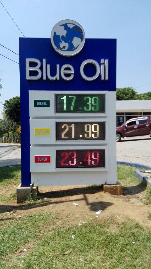 Rimgas - Cualquier tipo de gasolina