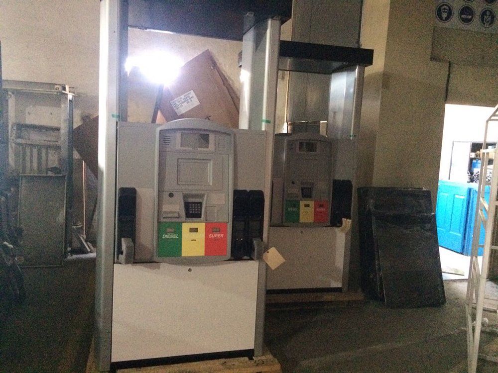 Rimgas - Pago con datafono