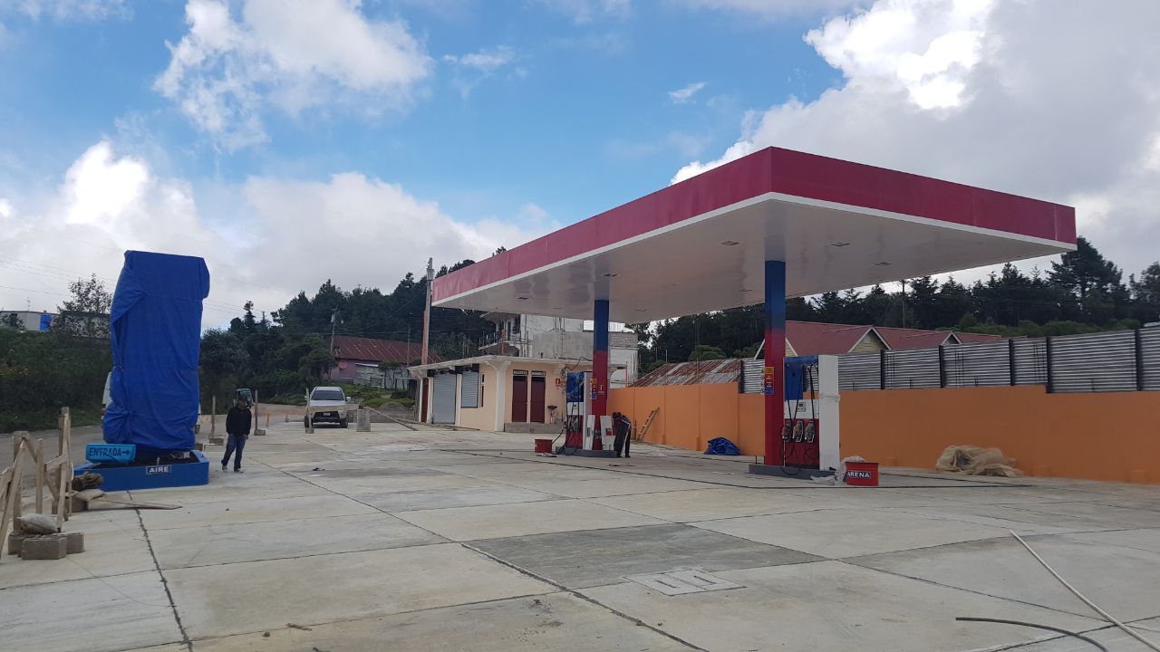 Rimgas - Estudios de impacto ambiental