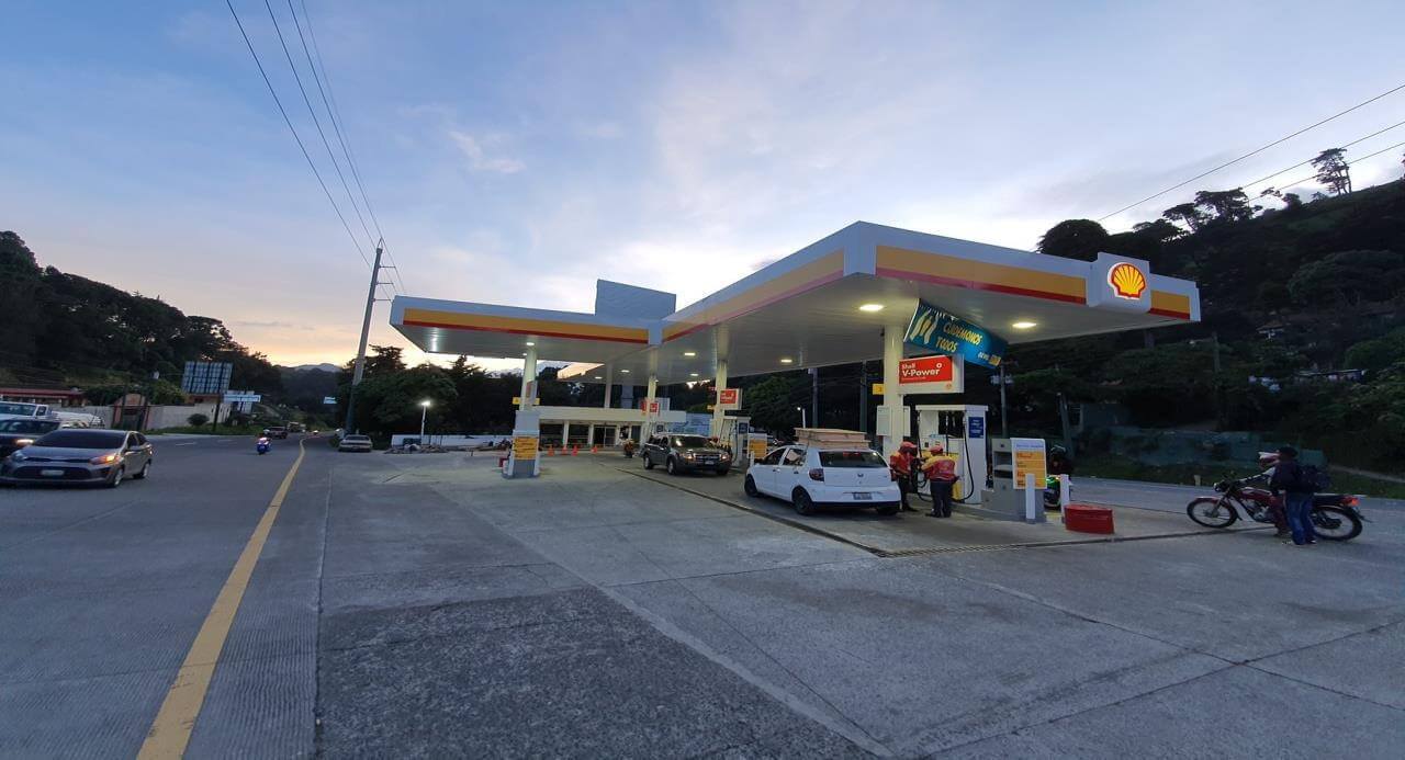 Especialistas en gasolineras