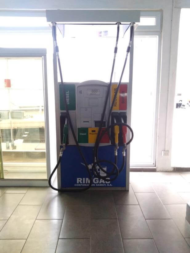 Especialistas en gasolineras