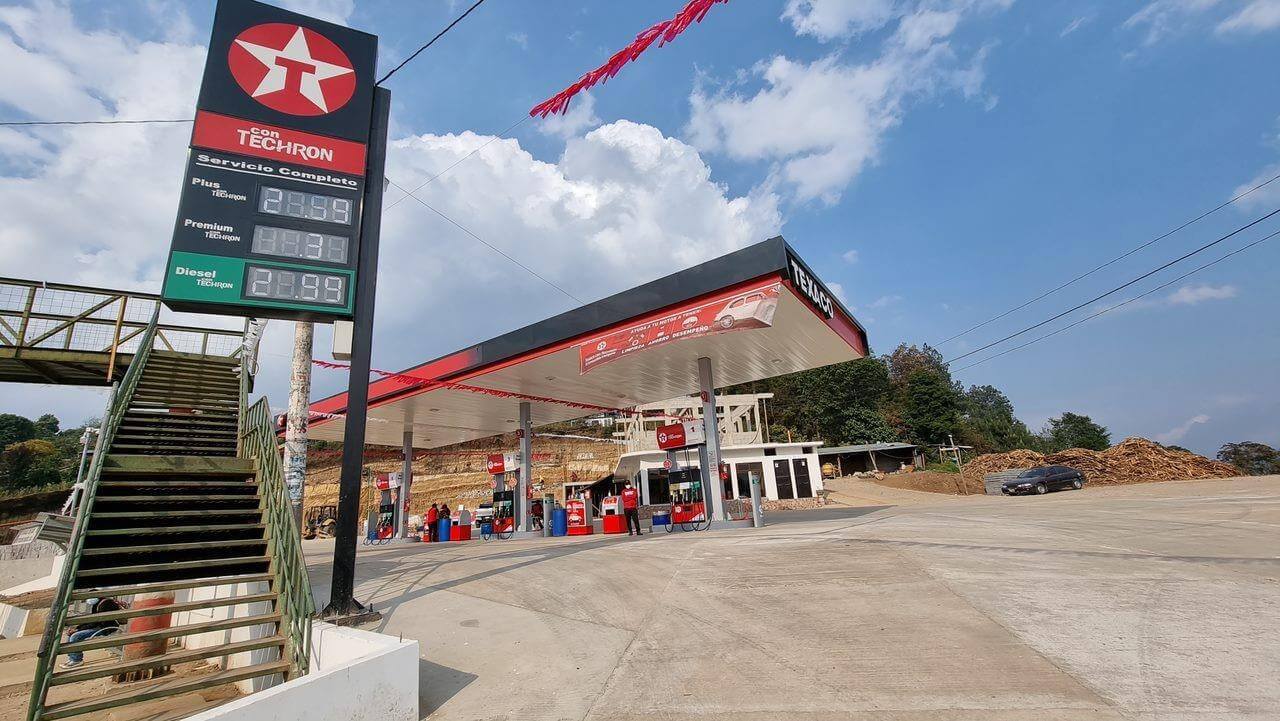 Especialistas en gasolineras