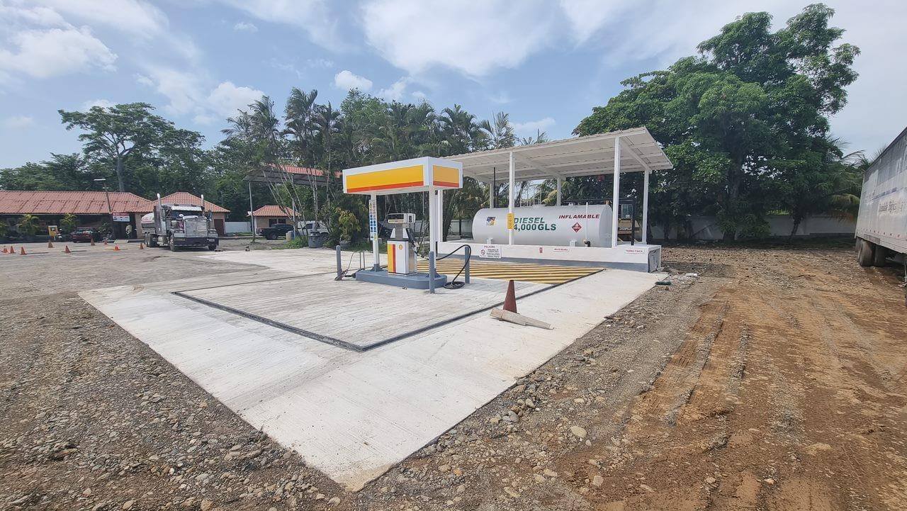 Especialistas en gasolineras