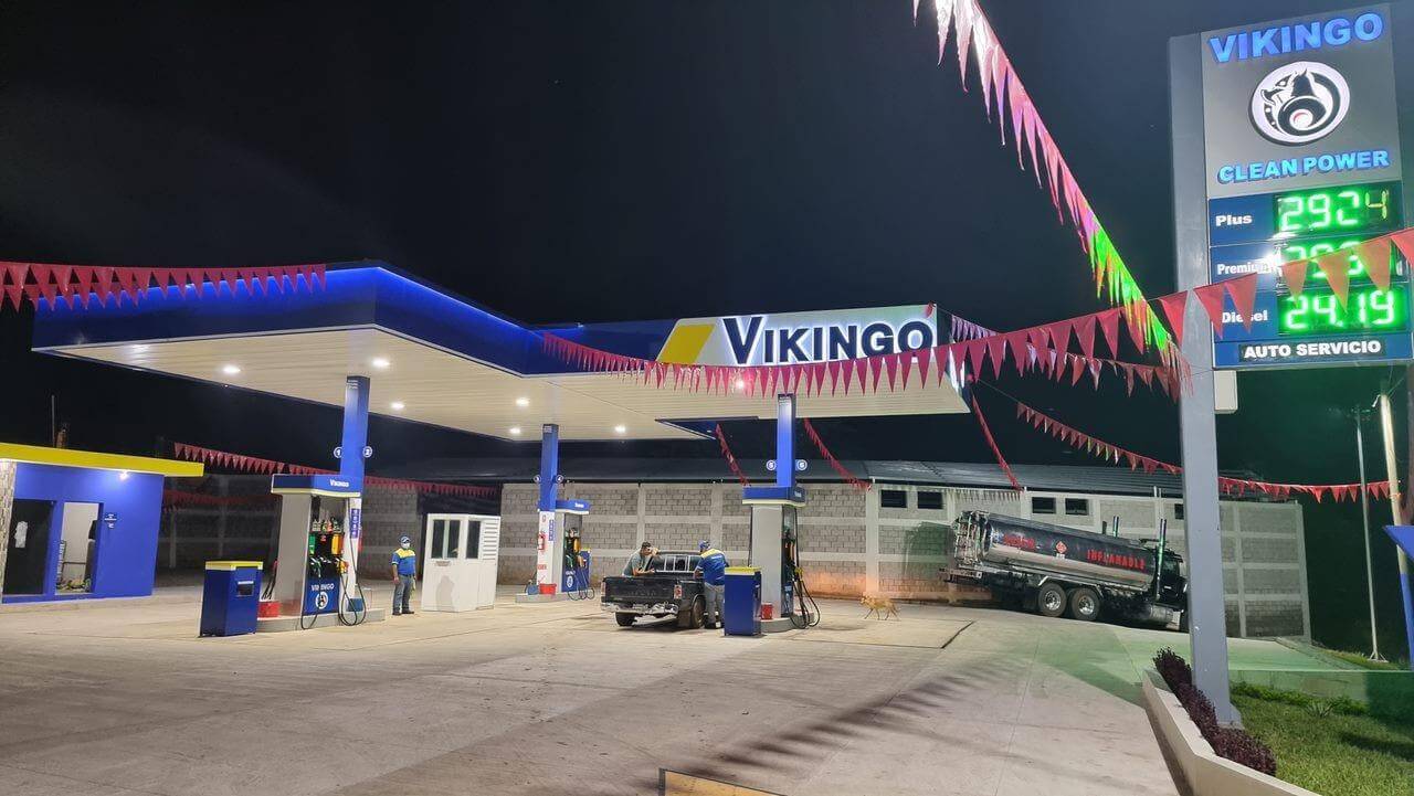 Especialistas en gasolineras