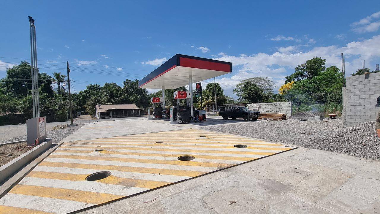 Especialistas en gasolineras