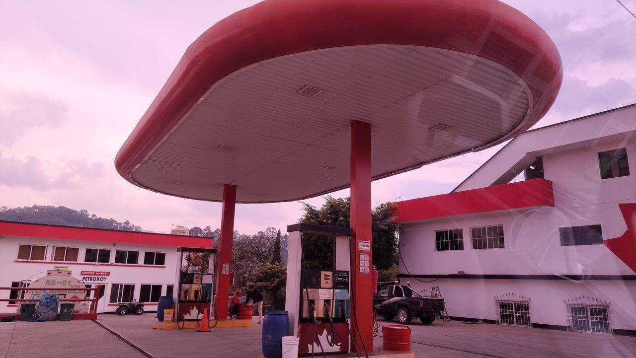 Especialistas en gasolineras