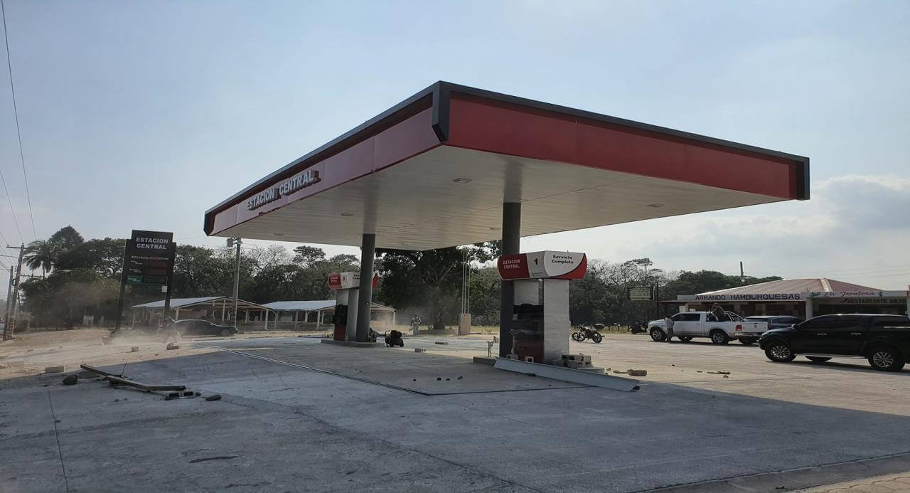 Especialistas en gasolineras